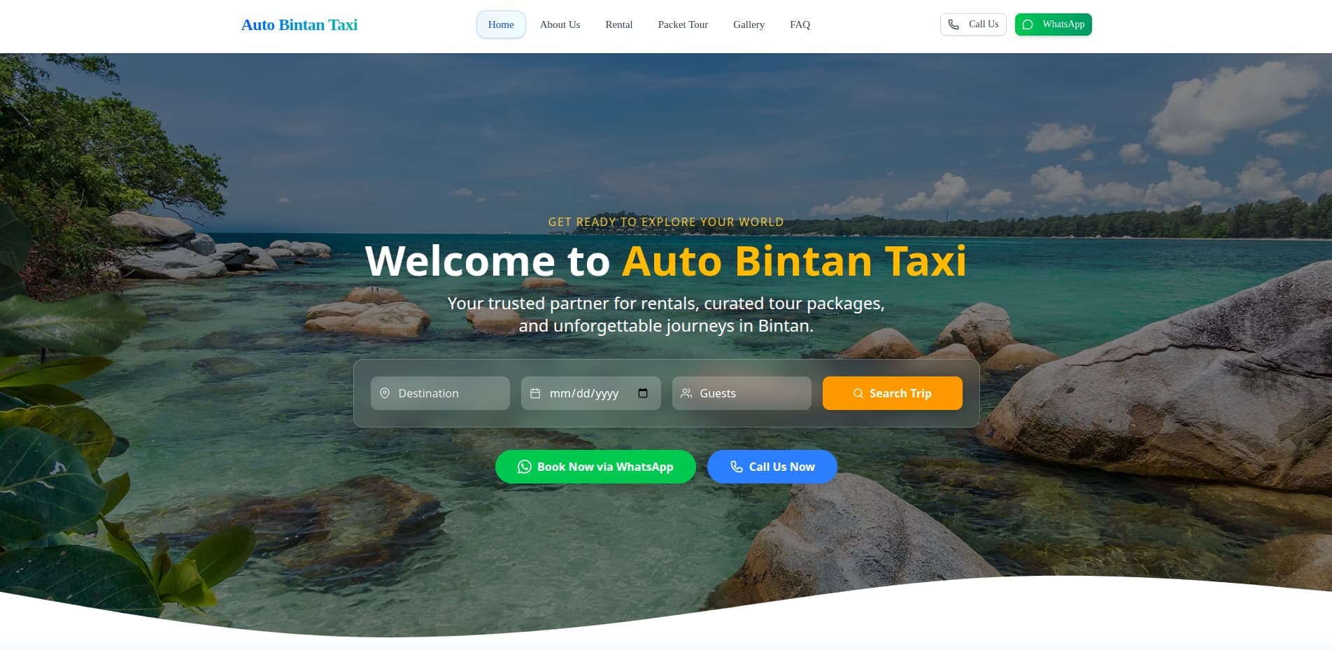 Auto Bintan Taxi